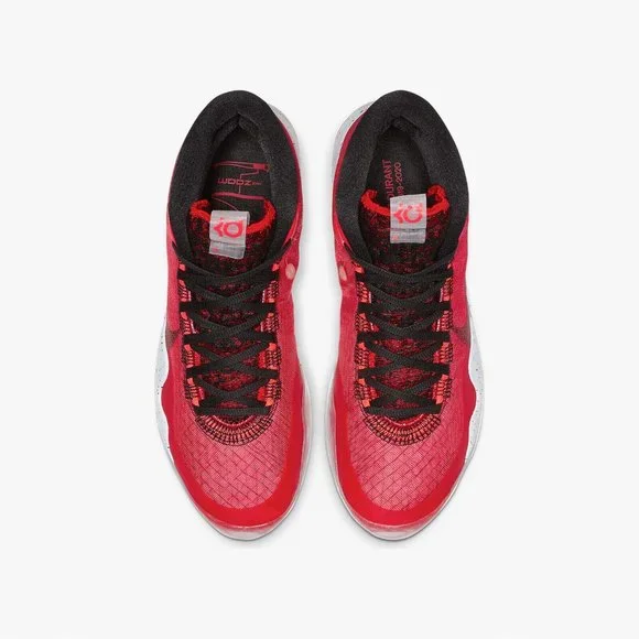 Nike KD 12 Kevin Durant Zoom Basketball Red Men\'s 5 = Women\'s 6.5 AR4229-600 New Buy Nike Zoom KD 12  main image 4